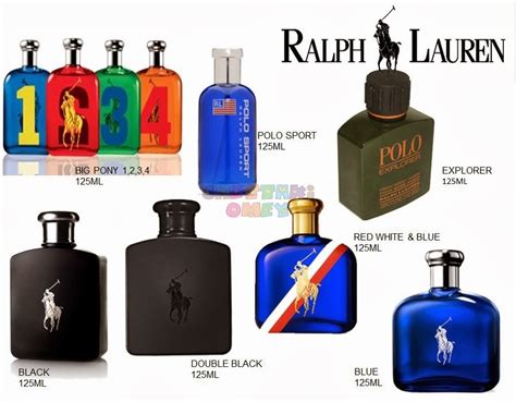 how to tell fake ralph lauren perfume|ralph lauren fragrances debut.